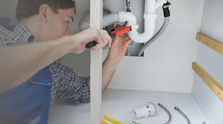 Professional emergency plumbing in Hillsdale, MI